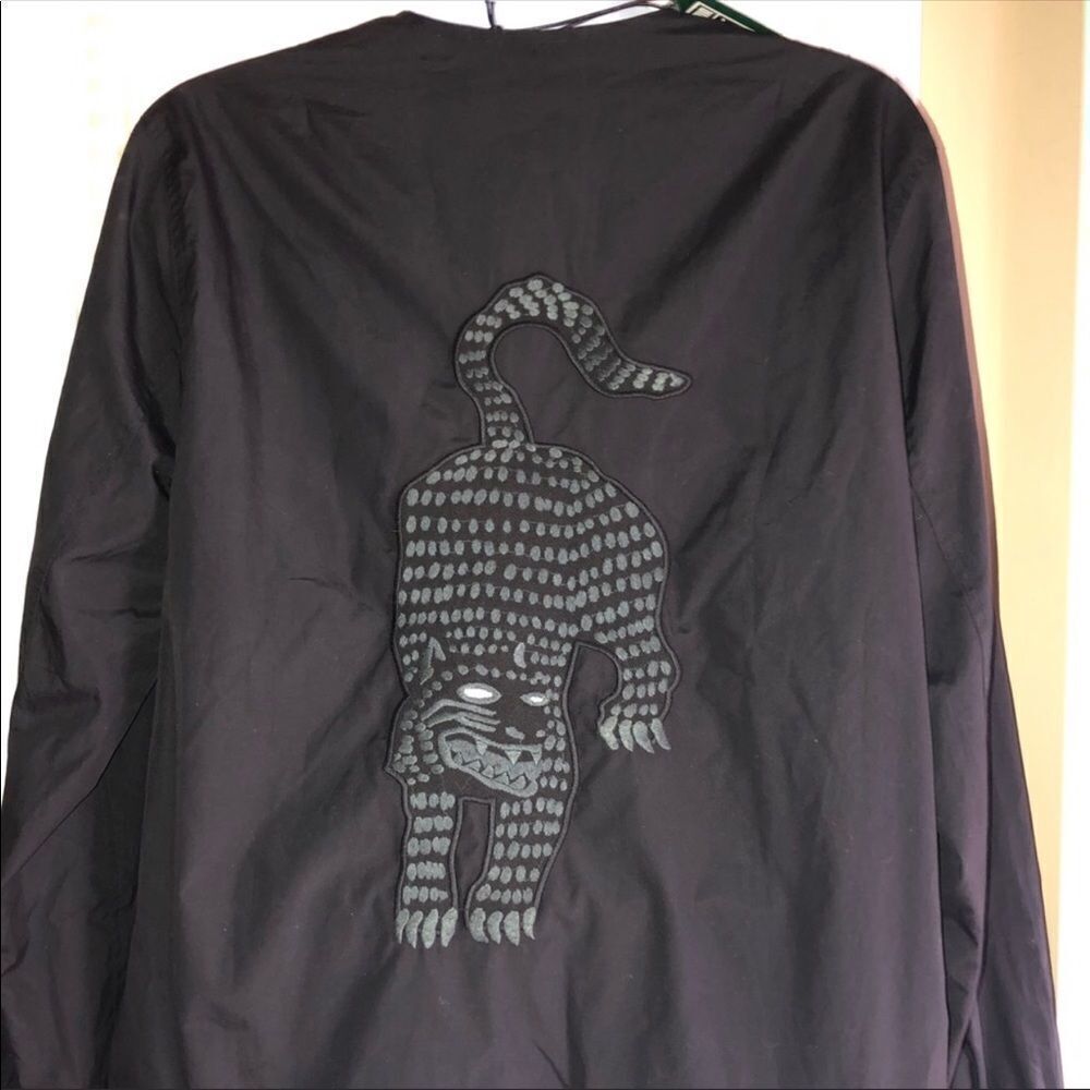 Puma XO Bomber Jacket collaboration w/ The Weekend NWT